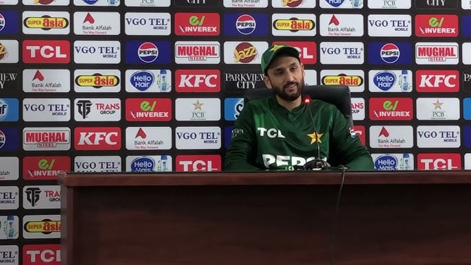 Salman Ali Agha distances team from PCB’s India match boycott