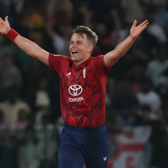 Sam Curran makes history with T20I hat-trick as England go 1–0 up against Sri Lanka