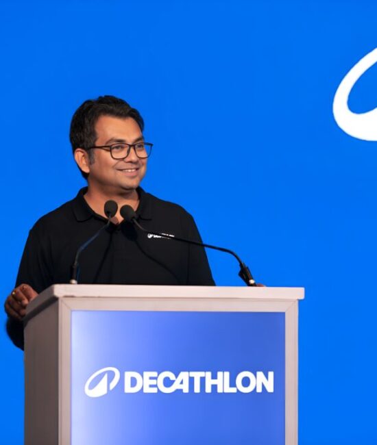 Sankar Chatterjee the New Decathlon India CEO