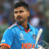 Shreyas Iyer to continue till the end of T20I series