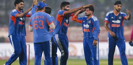 Team India to travel to Sri Lanka for T20 world cup