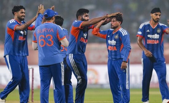 Team India to travel to Sri Lanka for T20 world cup