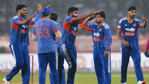 Team India to travel to Sri Lanka for T20 world cup