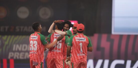 Tigers of Kolkata Seal Playoff Berth with Commanding Win as 17-Year-Old Ankit Yadav Shines