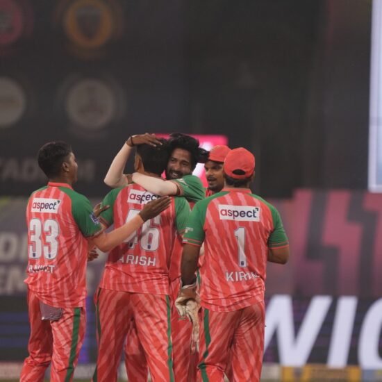 Tigers of Kolkata Seal Playoff Berth with Commanding Win as 17-Year-Old Ankit Yadav Shines