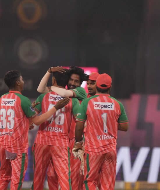 Tigers of Kolkata Seal Playoff Berth with Commanding Win as 17-Year-Old Ankit Yadav Shines