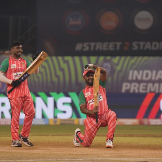 Tigers of Kolkata Storm to Record-Breaking Win