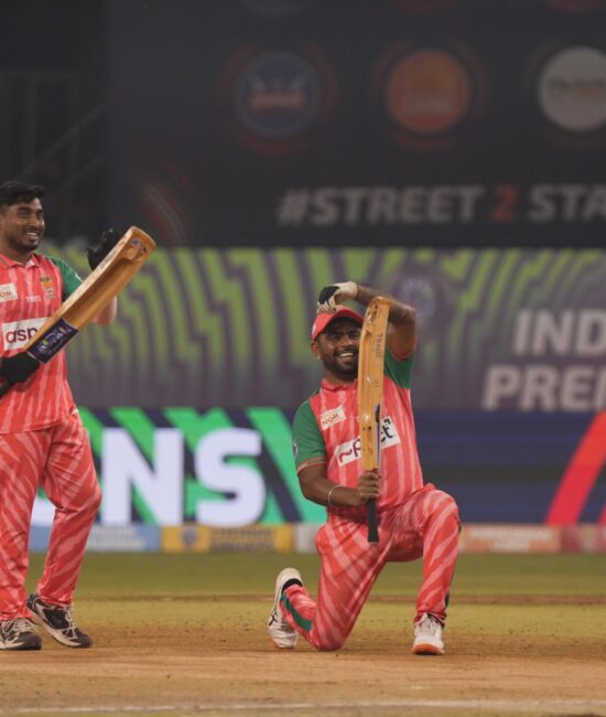Tigers of Kolkata Storm to Record-Breaking Win