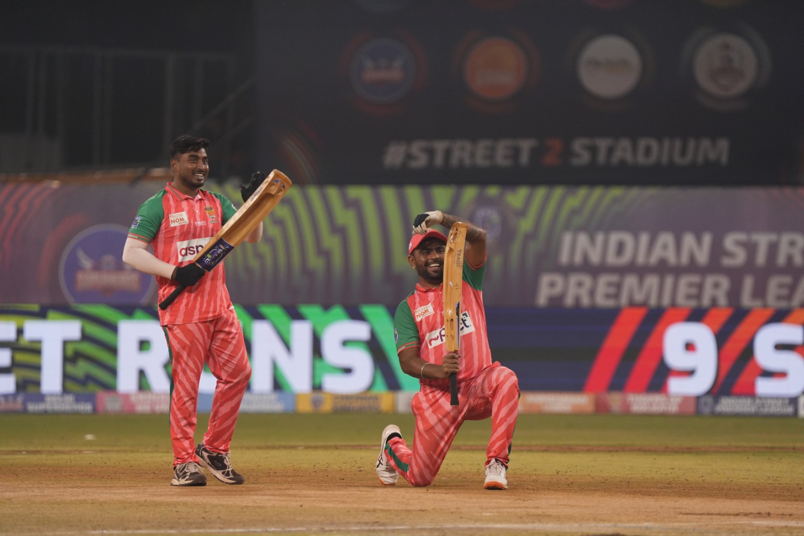 Tigers of Kolkata Storm to Record-Breaking Win