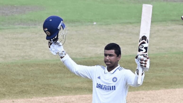 VAIBHAV SURYAVANSHI HAS PROVED WHY HE IS THE NEXT BIG THING IN INDIAN CRICKET